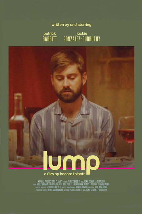 Movie poster for Lump (2022)