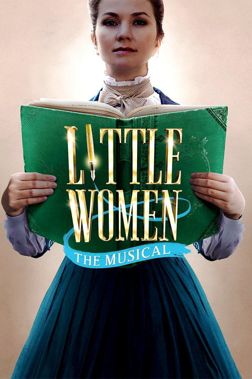 Movie poster for Little Women: The Musical (2022)