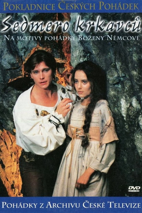 Movie poster for The Seven Ravens (1993)