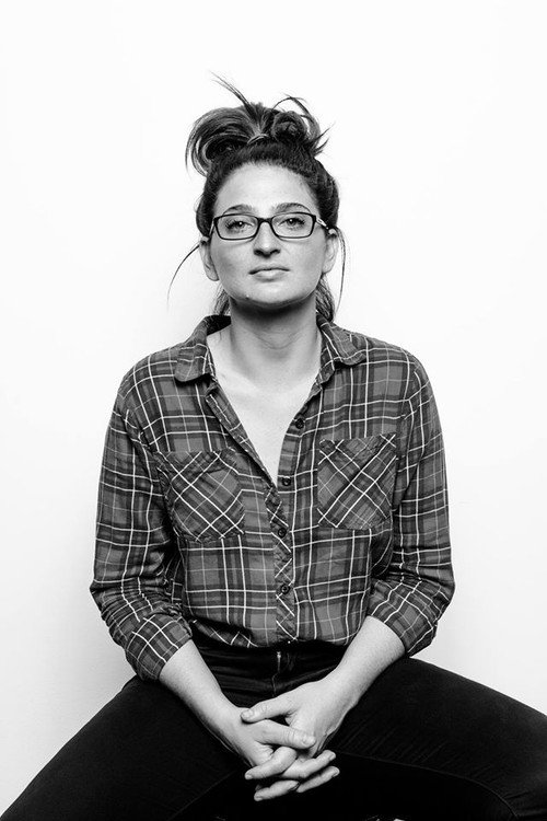 Photo of Jacqueline Rice, Acting