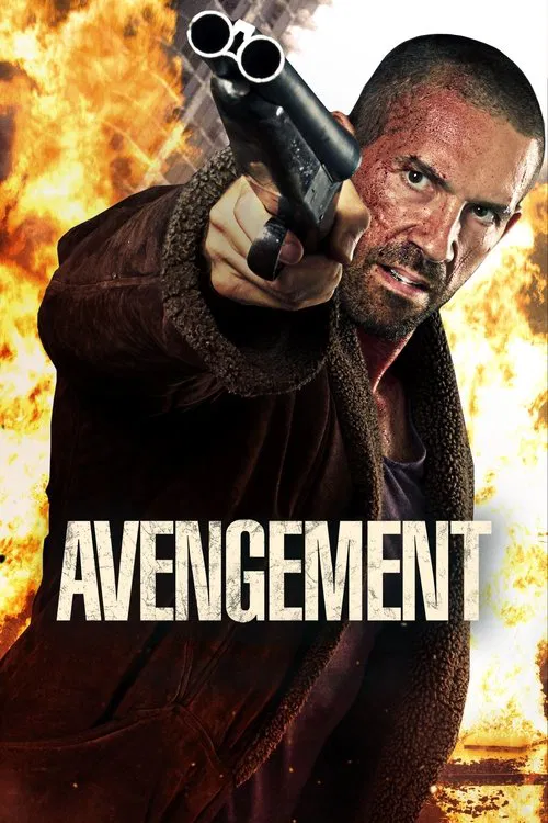 Movie poster for Avengement (2019)