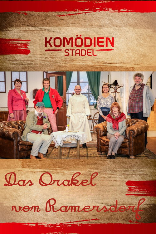 Movie poster for Der Komödienstadel - Das Orakel von Ramersdorf (2022)