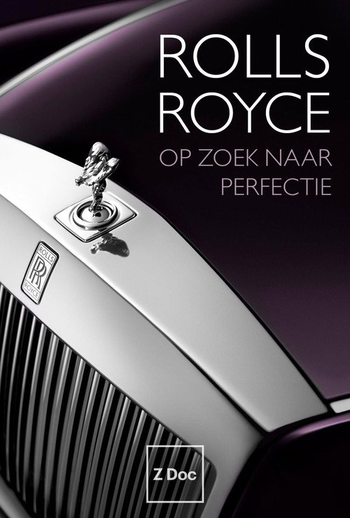 Movie poster for Rolls Royce, Looking For Perfection (2014)