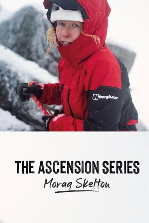Movie poster for The Ascension Series: Morag Skelton (2023)