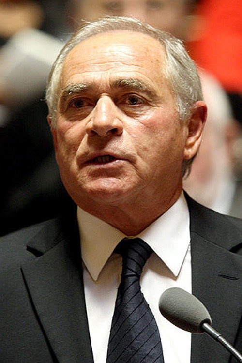 Photo of François Patriat, Acting
