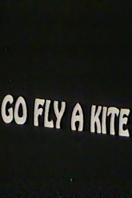 Movie poster for Go Fly a Kite (1973)