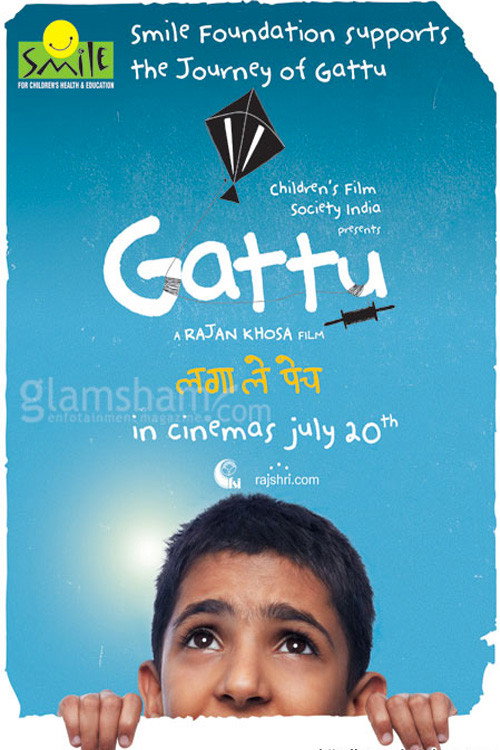 Movie poster for Gattu (2011)