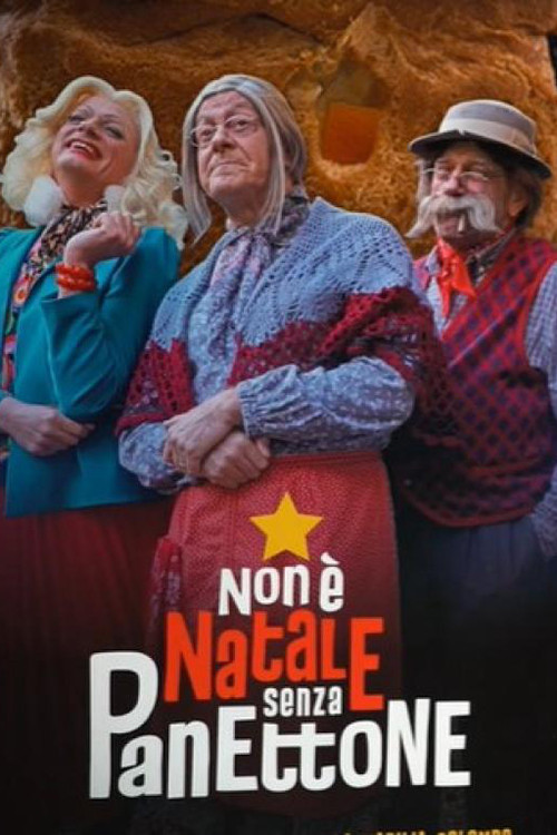Movie poster for Non è Natale senza panettone (2019)