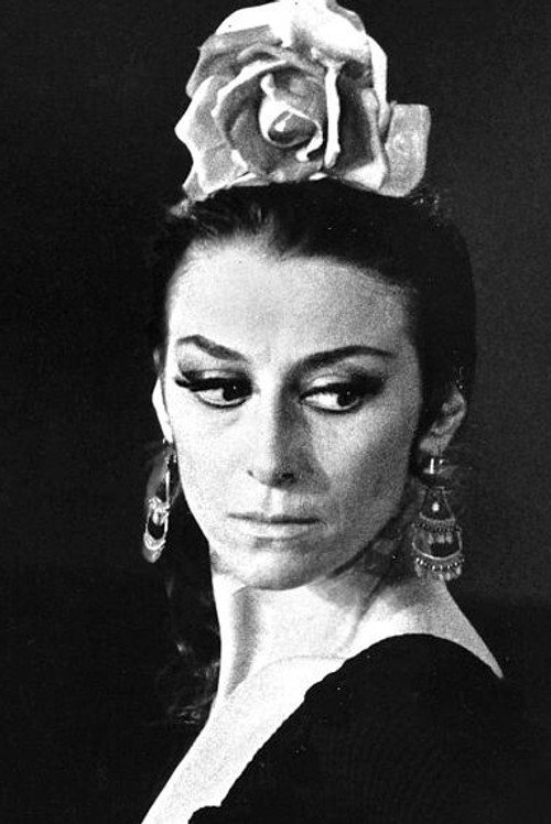 Photo of Maya Plisetskaya, Acting