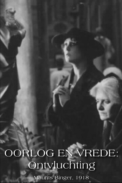 Movie poster for Oorlog en Vrede: 1916 (1918)