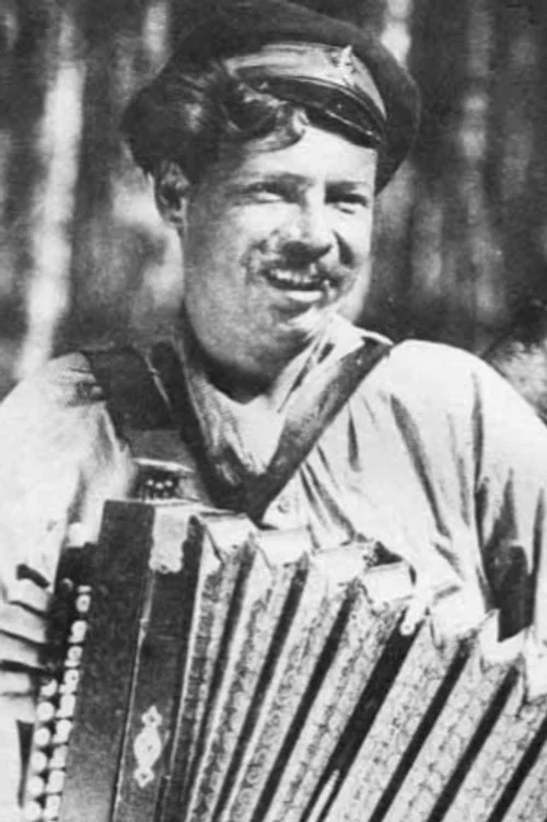 Photo of Volodymyr Lisovskyi, Acting