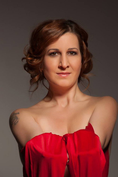 Andrea Halászová profile