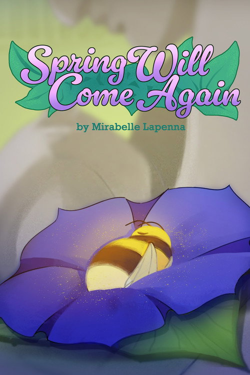 Movie poster for Spring Will Come Again (2024)
