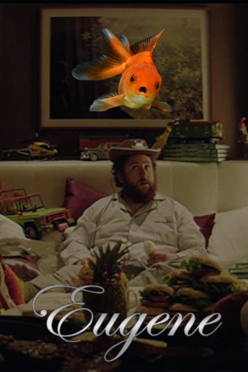 Movie poster for Eugene (2012)