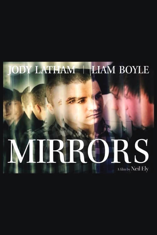 Movie poster for Mirrors (2015)