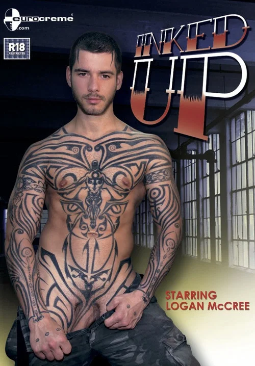 Movie poster for Inked Up (2010)