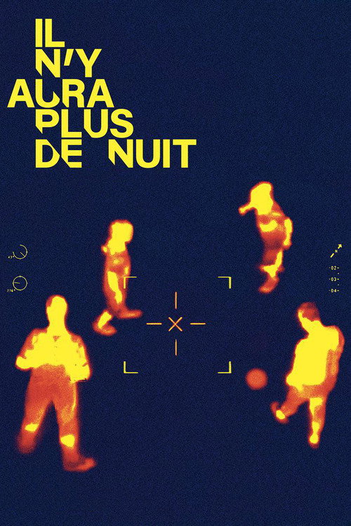 Movie poster for There Will Be No More Night (2021)