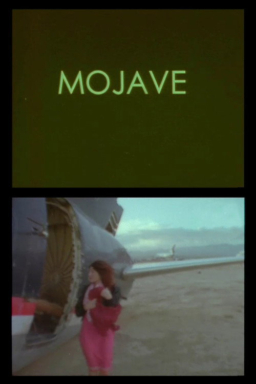 Movie poster for Mojave (2006)