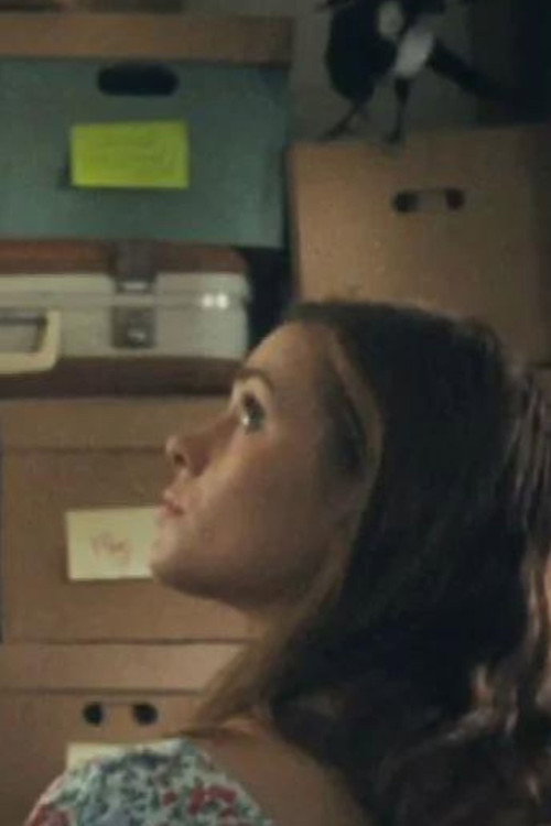 Movie poster for Magpie (2010)
