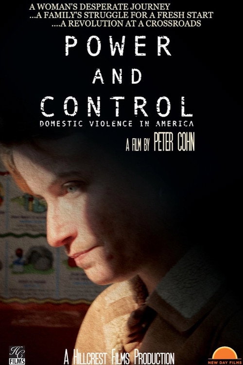 Movie poster for Power and Control: Domestic Violence in America (2010)