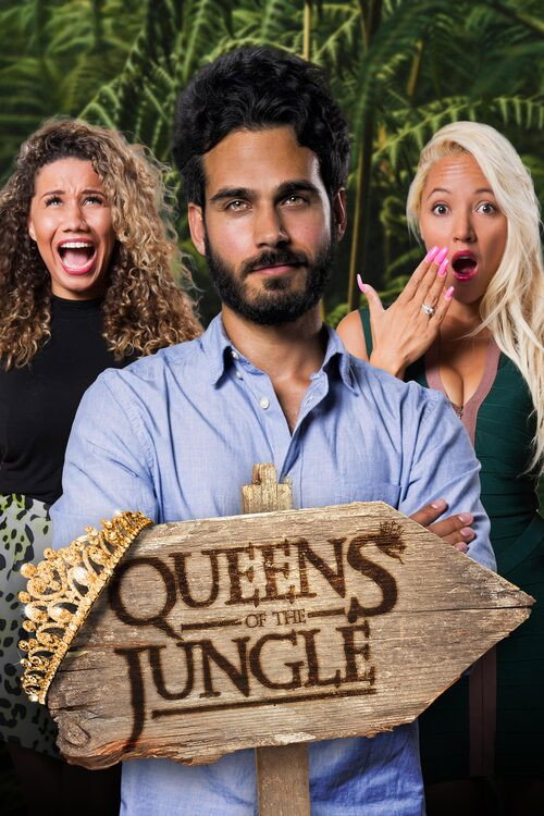 Queens of the Jungle poster