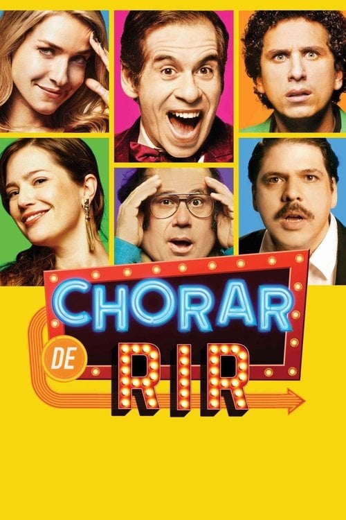 Movie poster for Chorar de Rir (2019)