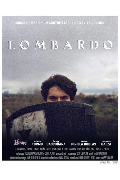Movie poster for Lombardo (2021)