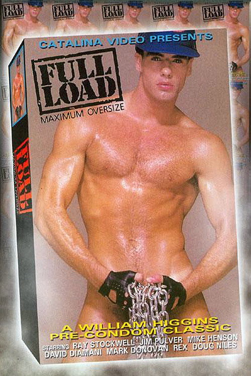 Movie poster for Full Load: Maximum Oversize (1988)