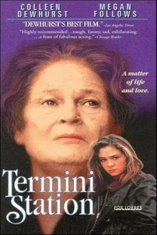 Movie poster for Termini Station (1989)