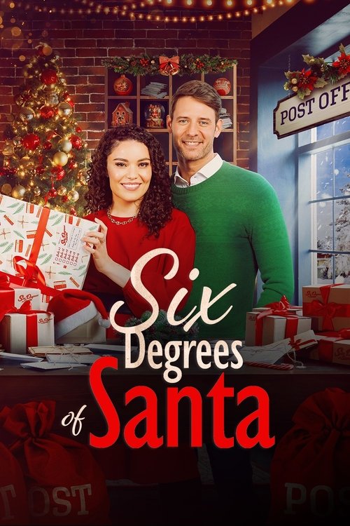 Movie poster for Six Degrees of Santa (2022)