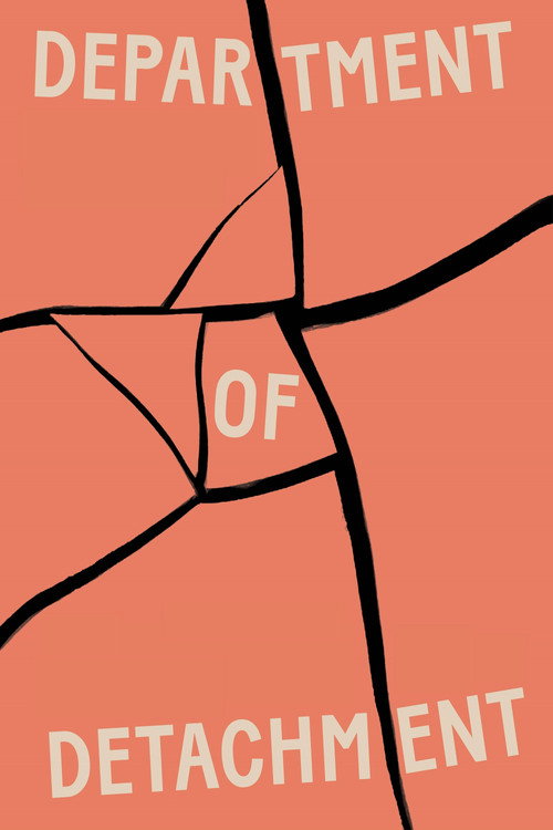 Movie poster for Department of Detachment (2020)