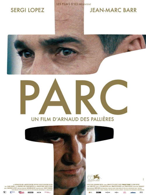 Movie poster for Parc (2009)