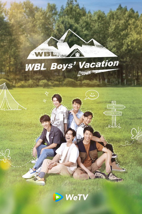 WBL Boys' Vacation poster