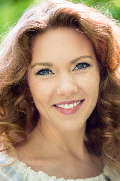 Photo of Anna Majchrzak, Acting
