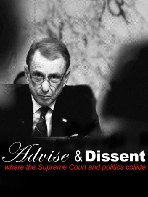 Movie poster for Advise & Dissent (2012)