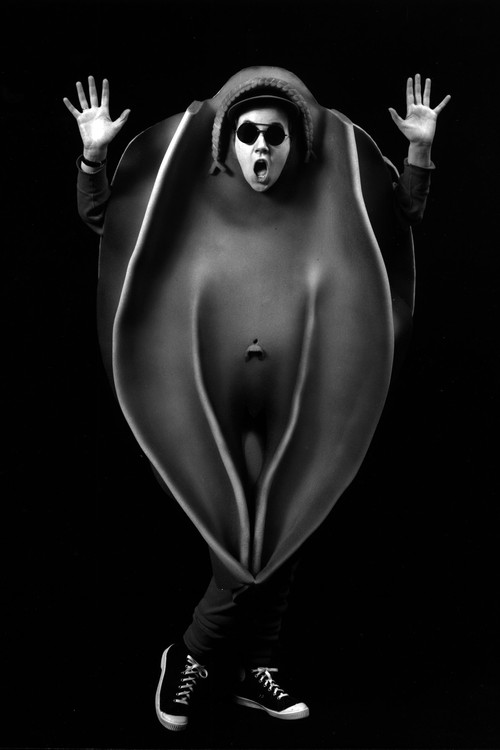 Movie poster for We're Talking Vulva (1990)