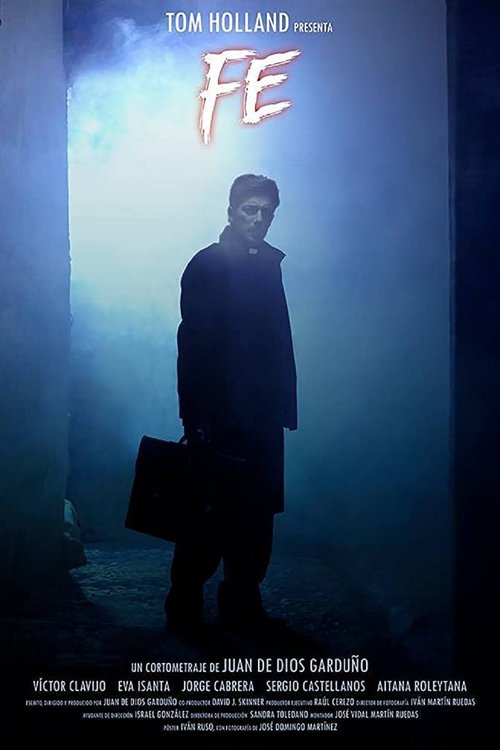 Movie poster for Faith (2017)