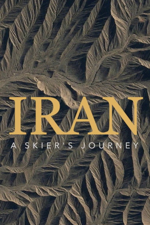 Movie poster for Iran: A Skier's Journey (2016)