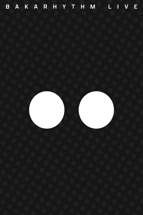 Bakarhythm Live poster