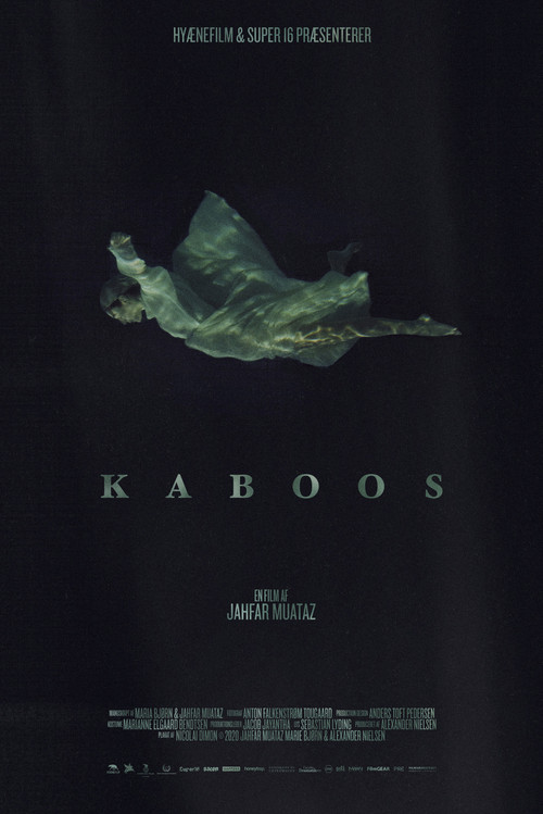 Movie poster for Kaboos (2020)