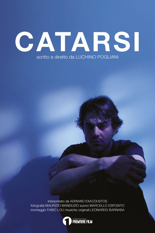 Movie poster for Catarsi