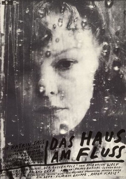 Movie poster for The House on the River (1986)