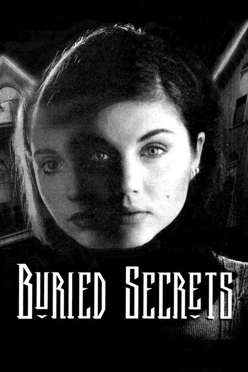 Movie poster for Buried Secrets (1996)