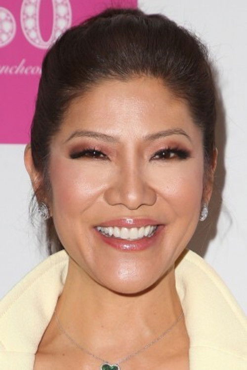 Julie Chen profile