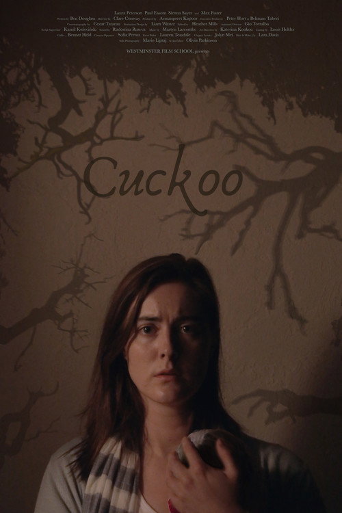 Movie poster for Cuckoo (2019)