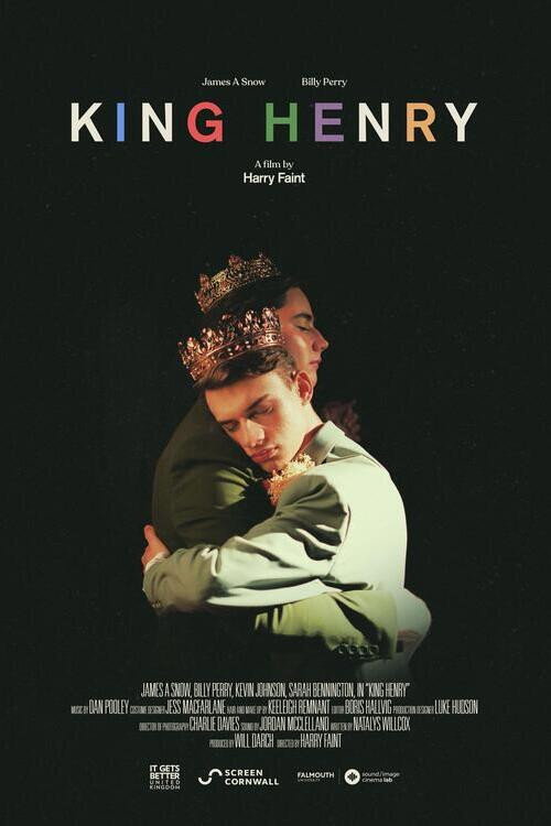 Movie poster for King Henry (2024)