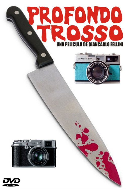 Movie poster for Profondo trosso (2013)
