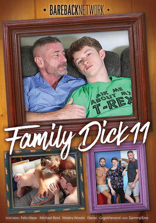 Movie poster for Family Dick 11 (2019)