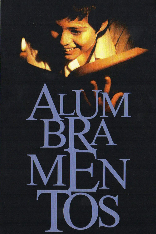 Movie poster for Alumbramentos (2002)
