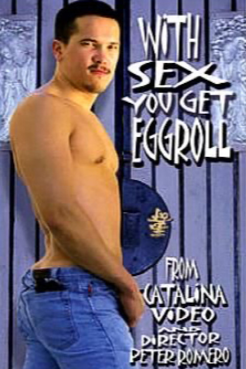 Movie poster for With Sex You Get Eggroll (1999)